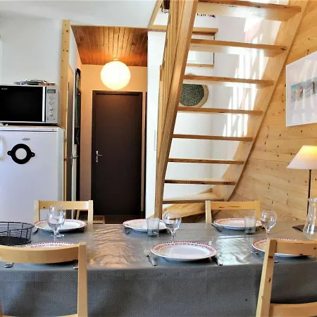 Mezzanine 6 Couchages, Pied De Pistes, - Fr-1-330-507