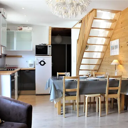 Apartment Mezzanine 6 Couchages, Pied De Pistes, - Fr-1-330-507 Risoul