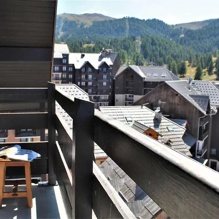 Apartment Mezzanine 6 Couchages, Pied De Pistes, - Fr-1-330-507