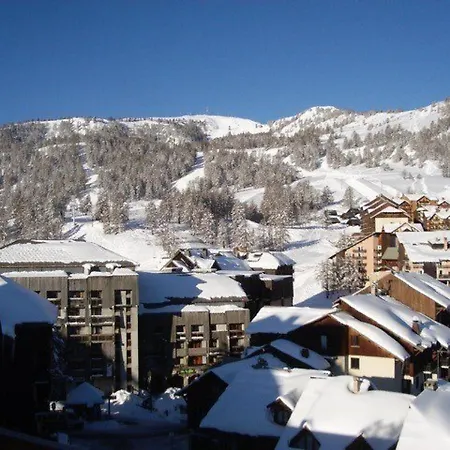 Mezzanine 6 Couchages, Pied De Pistes, - Fr-1-330-507 *