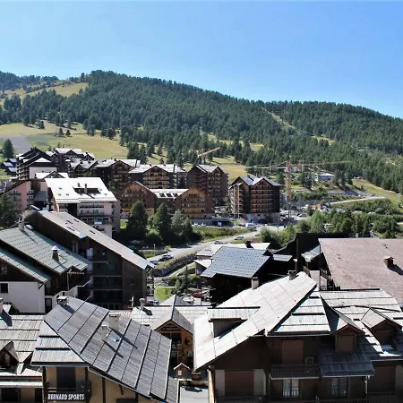 Appartement Risoul, 3 Pièces, 6 Personnes - Fr-1-330-507